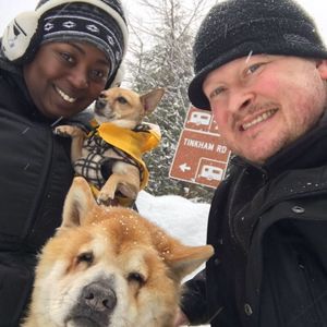 Meet your Posher, Adam